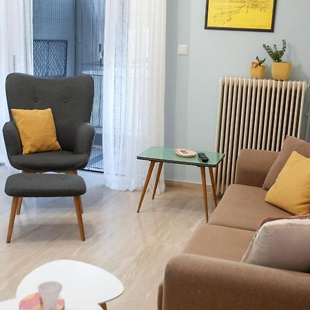 Mid Century Modern Apartment - Atelier Ancient Olympia Exteriér fotografie